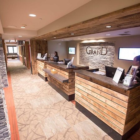 Killington Grand Resort Hotel Екстериор снимка