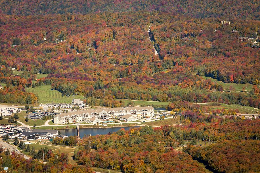 Killington Grand Resort Hotel Екстериор снимка