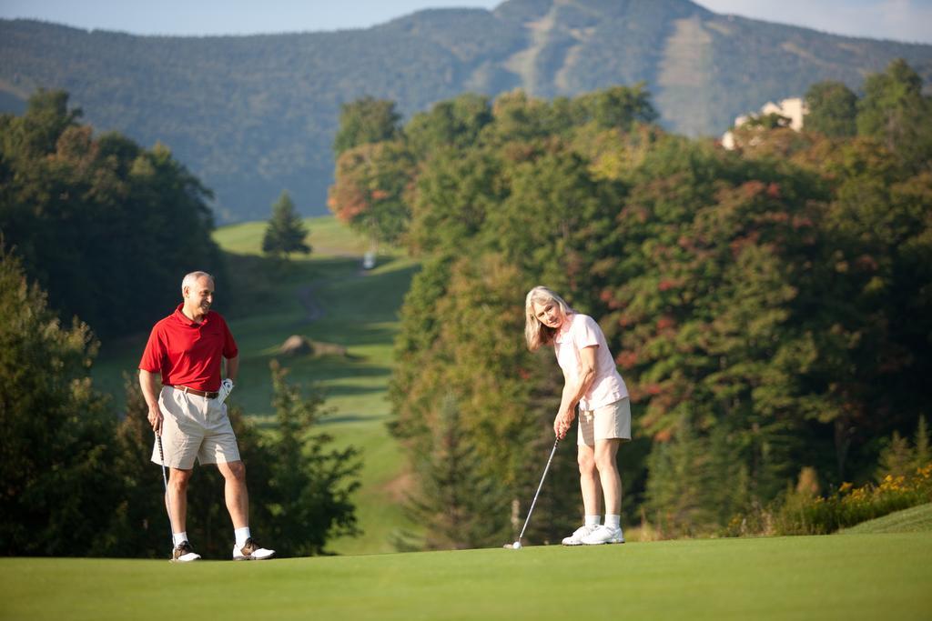 Killington Grand Resort Hotel Екстериор снимка