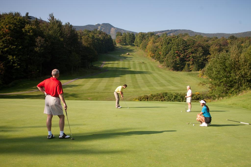 Killington Grand Resort Hotel Екстериор снимка