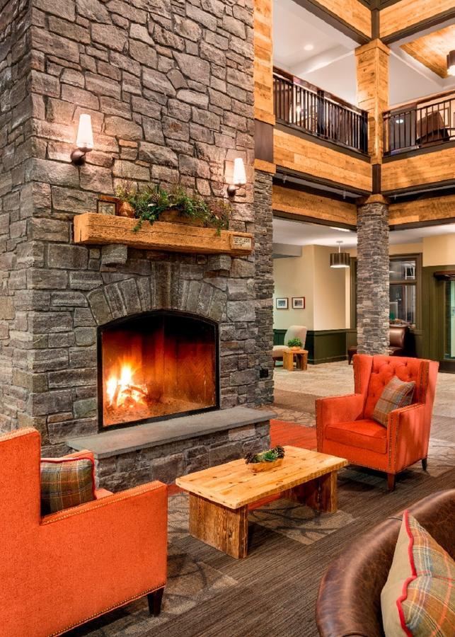 Killington Grand Resort Hotel Екстериор снимка