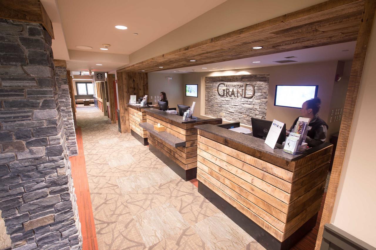 Killington Grand Resort Hotel Екстериор снимка