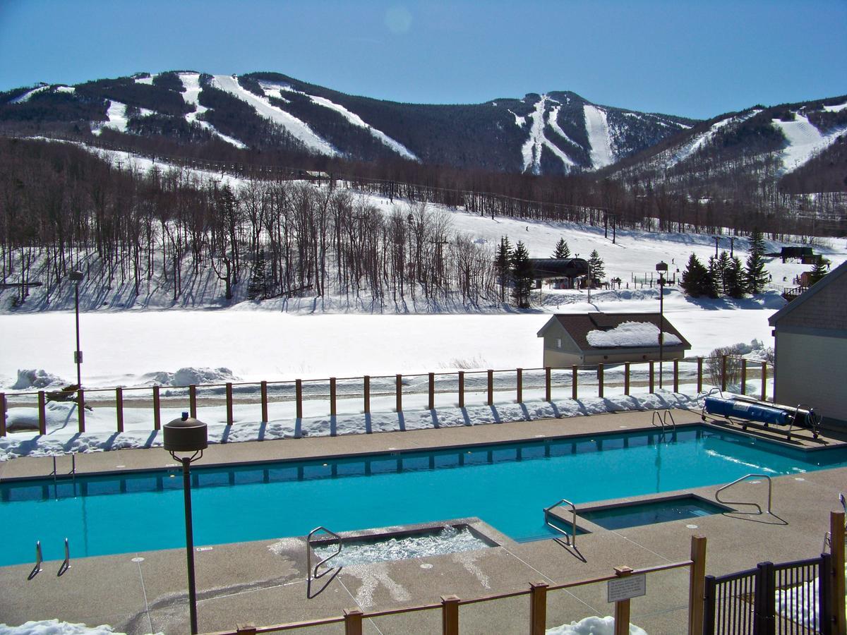 Killington Grand Resort Hotel Екстериор снимка
