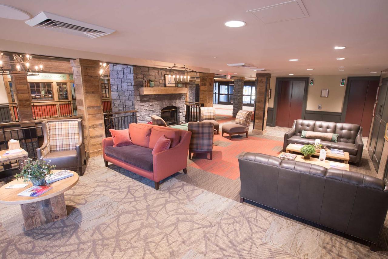 Killington Grand Resort Hotel Екстериор снимка