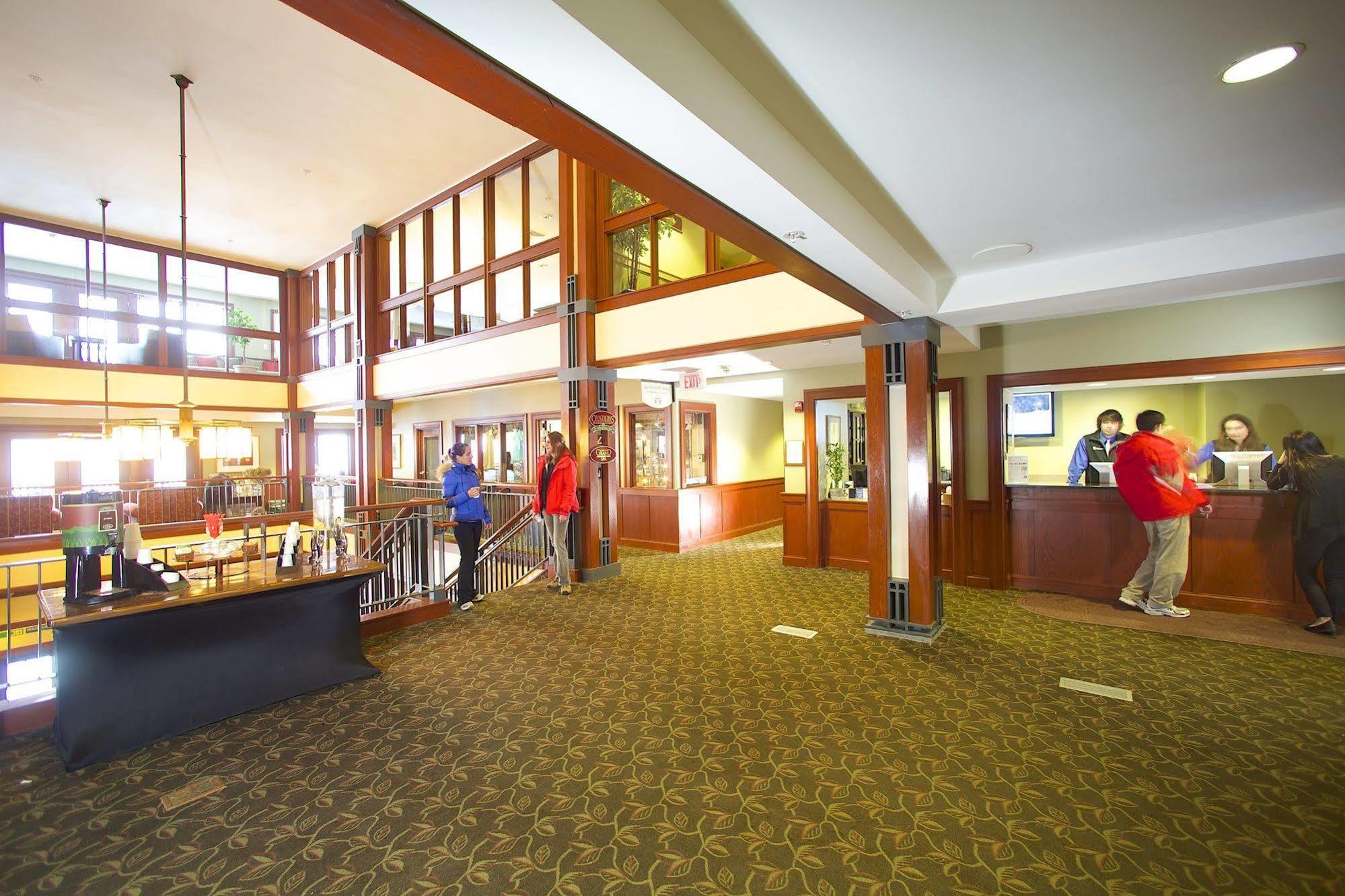 Killington Grand Resort Hotel Екстериор снимка