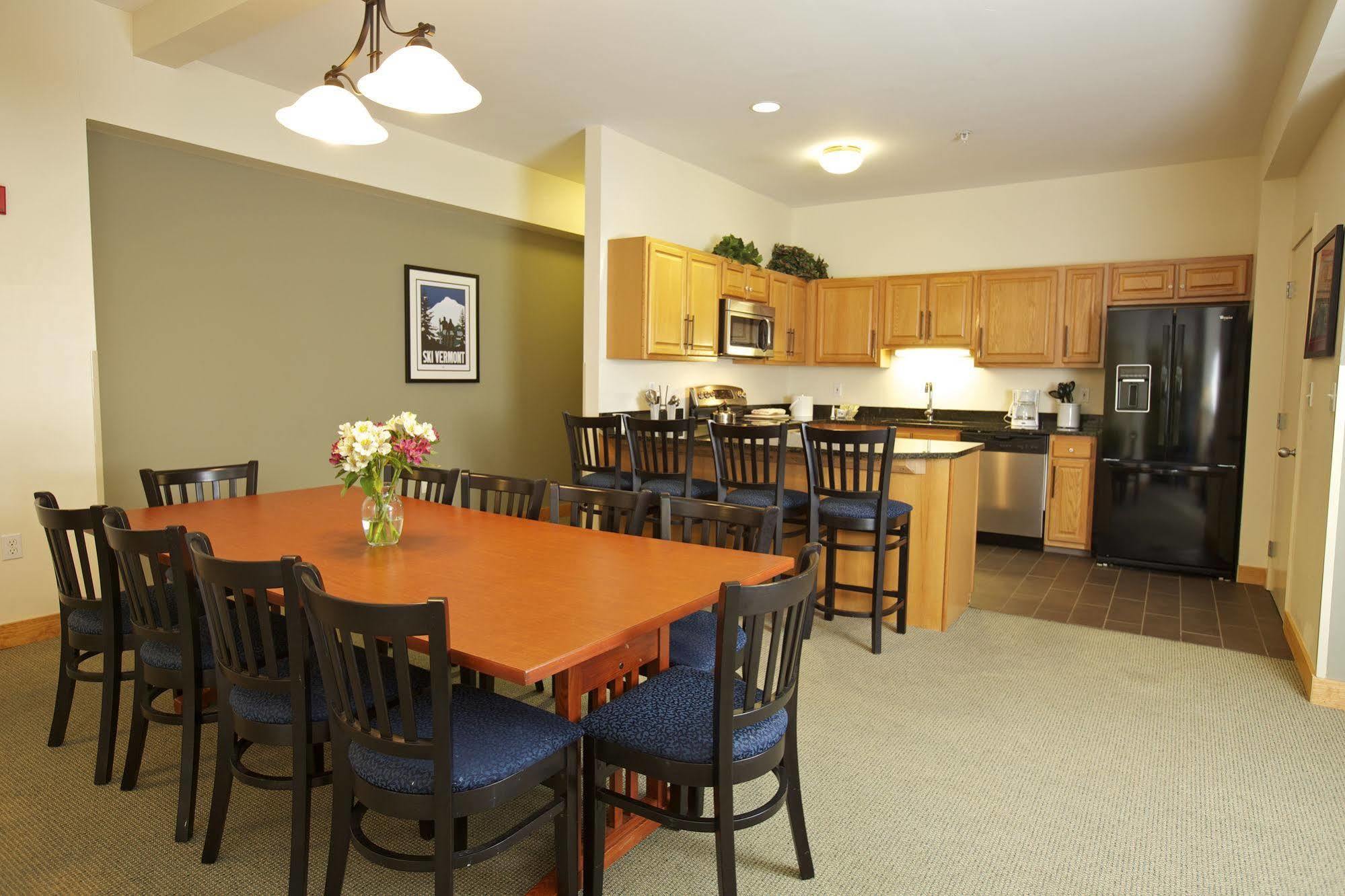 Killington Grand Resort Hotel Екстериор снимка