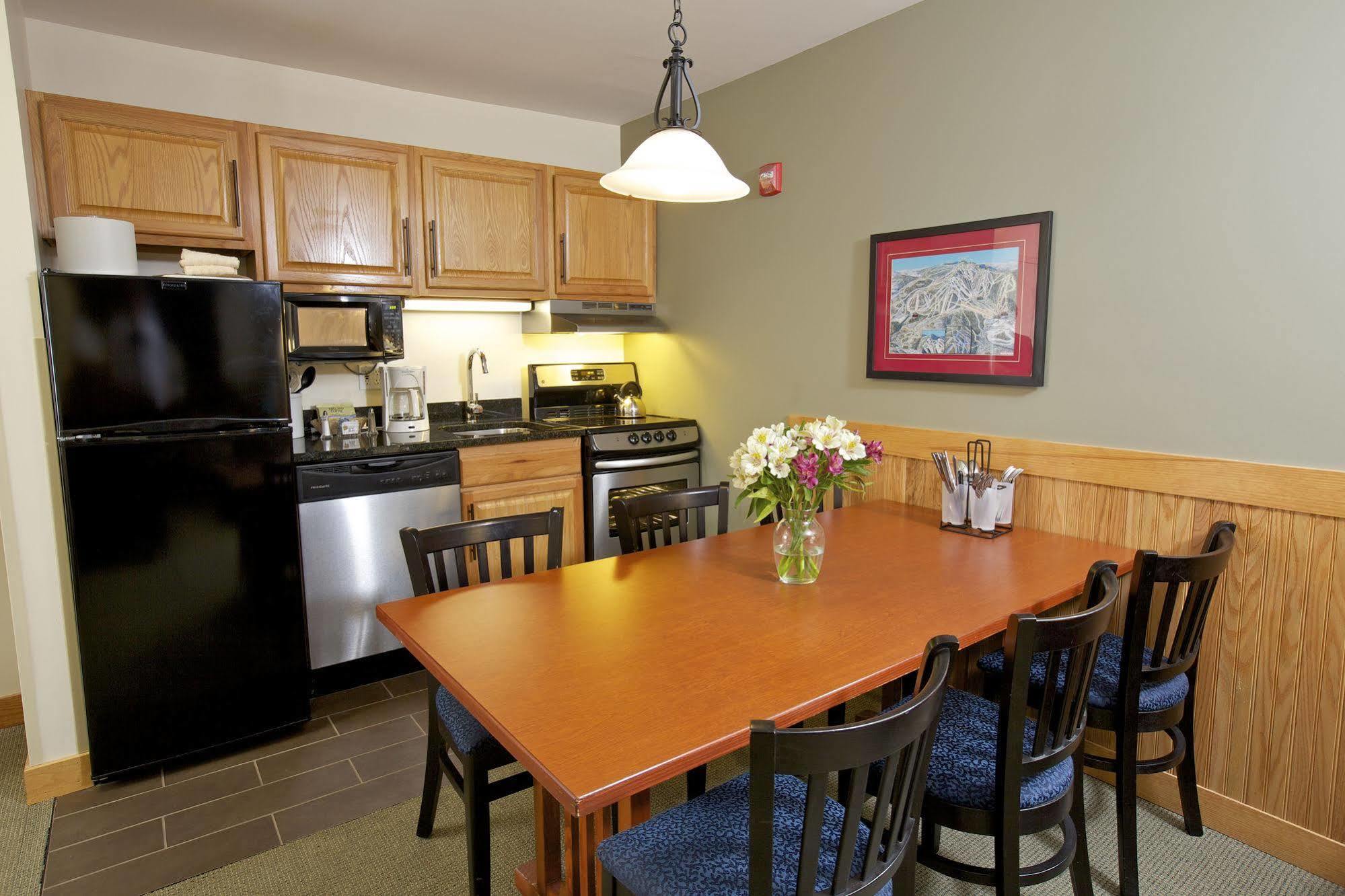 Killington Grand Resort Hotel Екстериор снимка