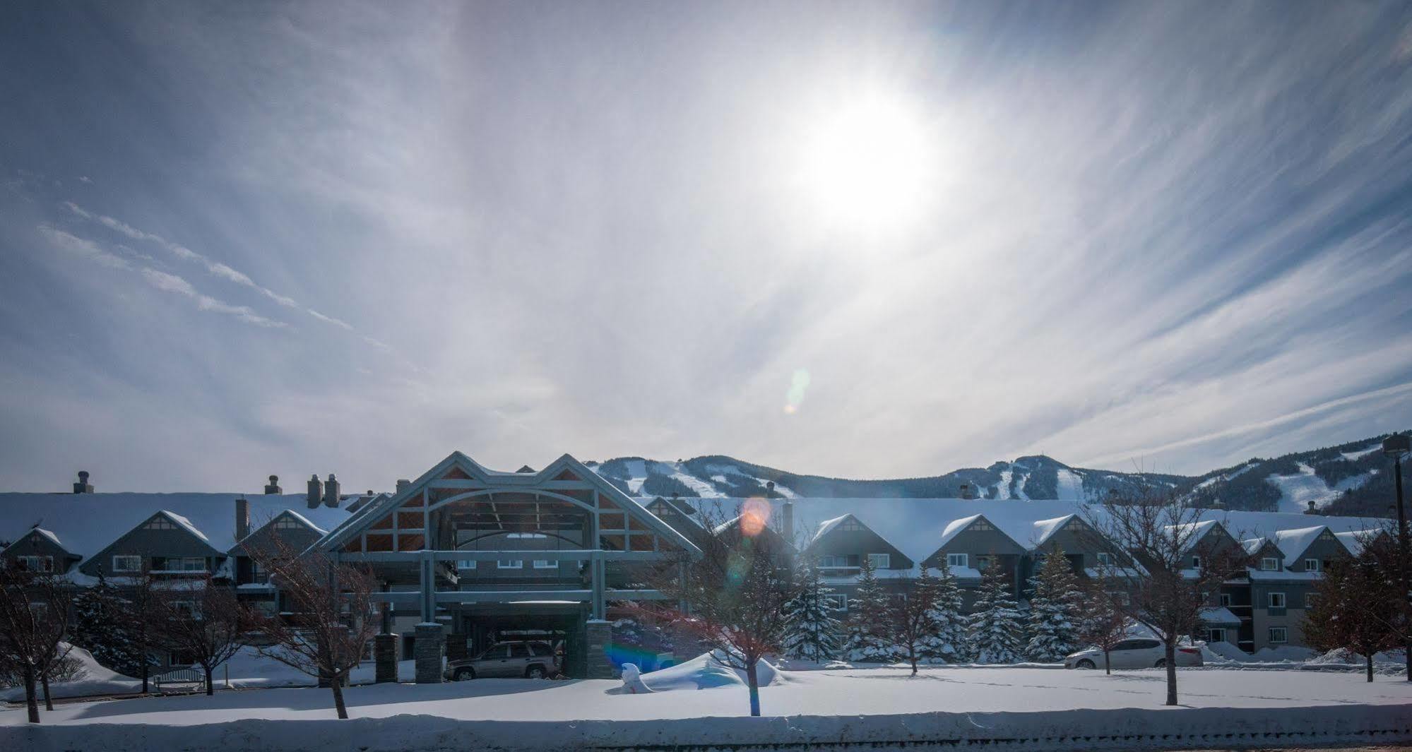 Killington Grand Resort Hotel Екстериор снимка